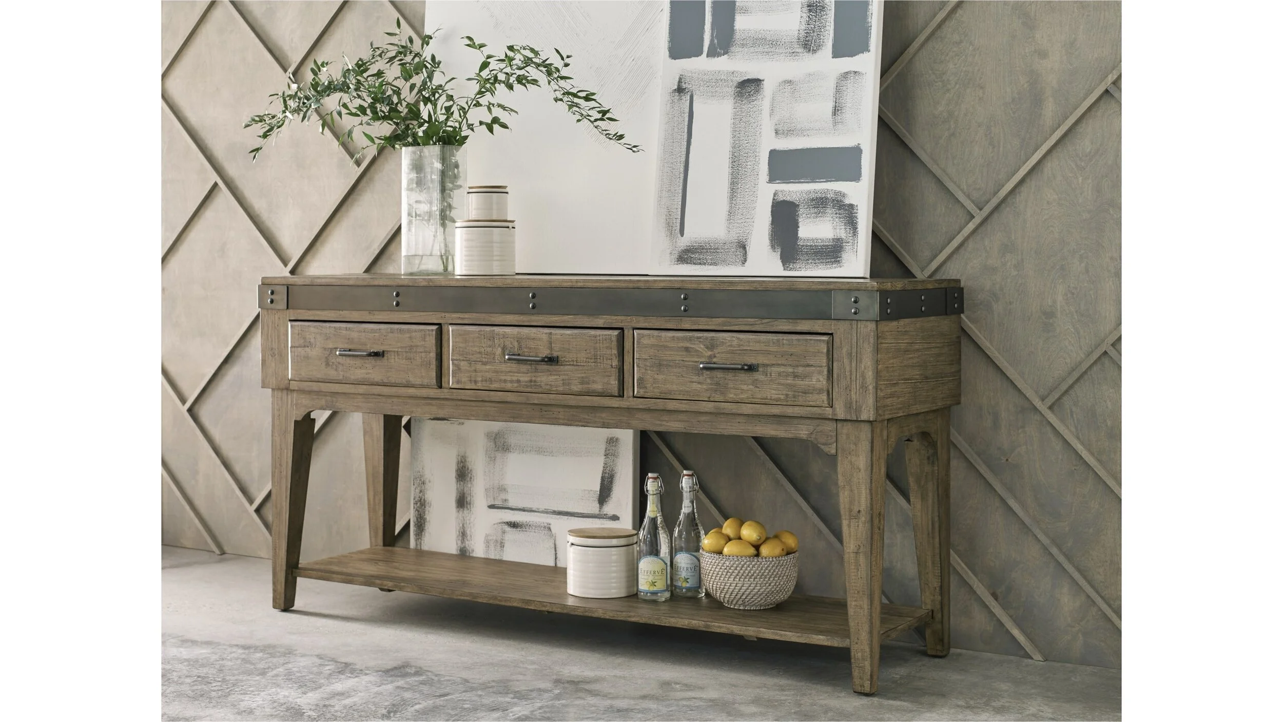 Decorating Tips How to Style Your Sideboard Belfort Buzz